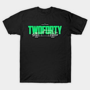 TwoForty T-Shirt